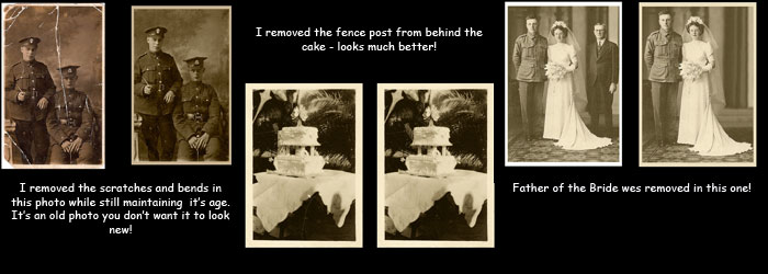 Photo Repairs